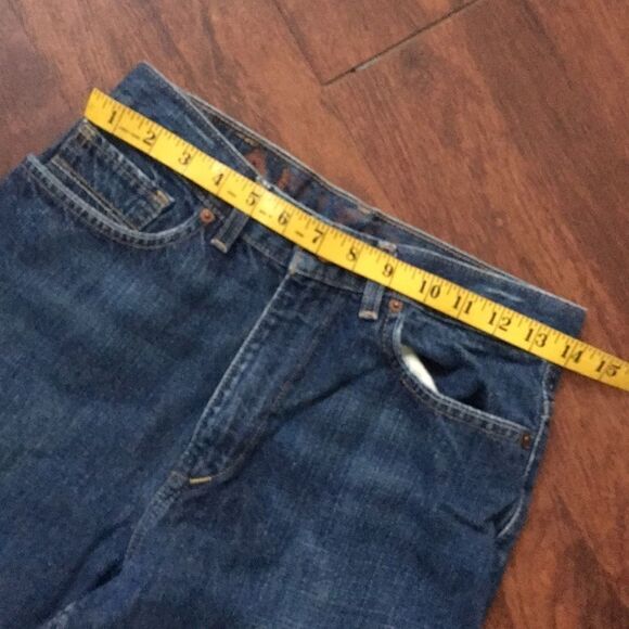 Arizona Jean Co Jeans Dark Blue - Picture 7 of 10